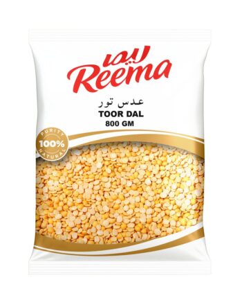 Reema Toor Dal 800 g