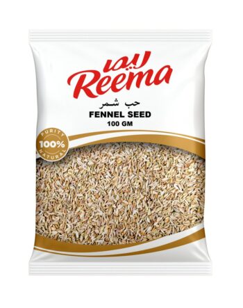Reema Fennel Seed, 100g