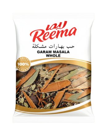 Reema Garam Masala Whole, 50g