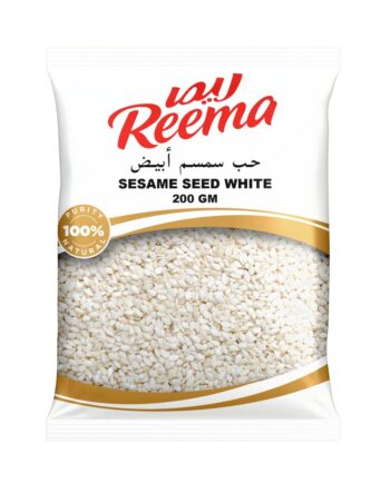 Reema White Sesame Seed, 200g