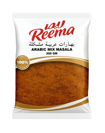 Reema Arabic Mix Masala, 200g